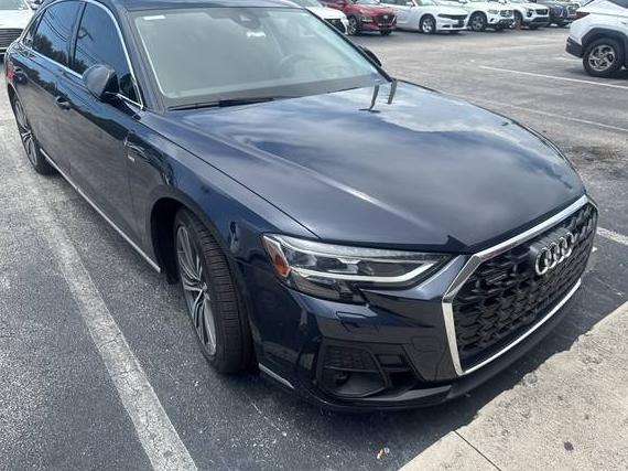 AUDI A8 L 2023 WAULDAF87PN009633 image